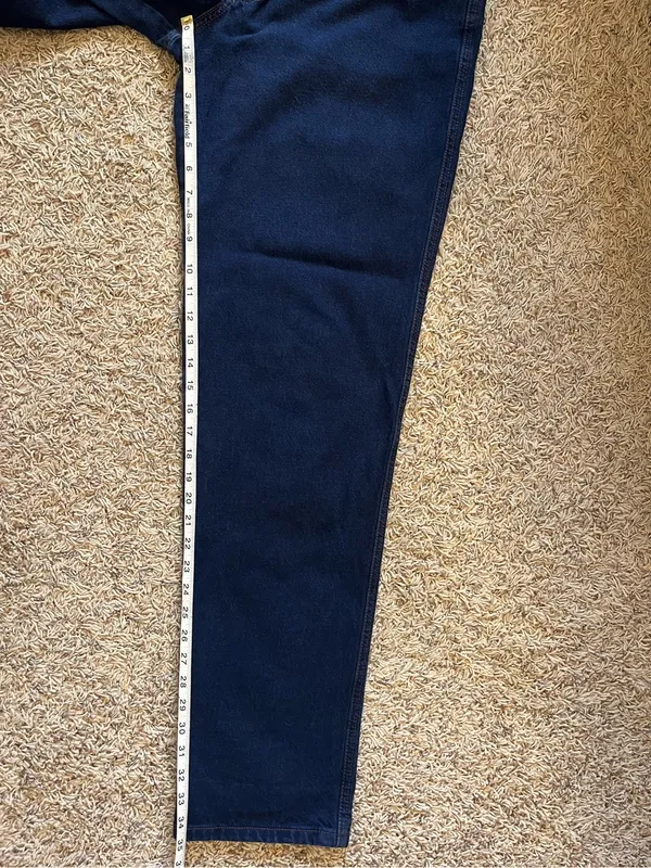 Vintage Rockies Jeans Blue Size 33 - Image 9