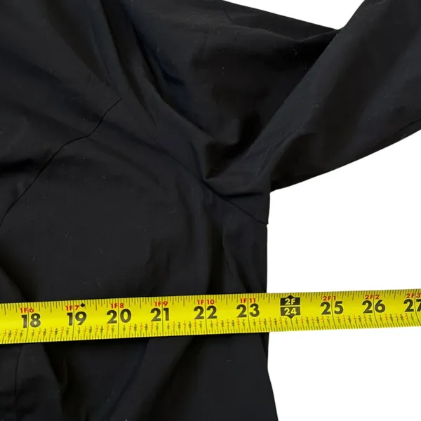 Pari Passu Black No Belt Handmade Shirt Dress Women's Size 16 | 45-10 - Image 6