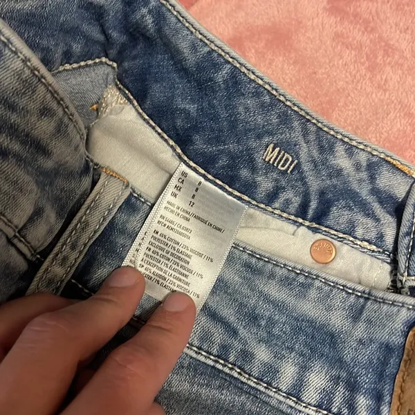 American Eagle shorts size 8 - Image 5