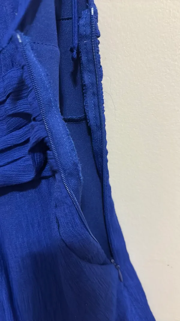 Blue Romper - Image 3