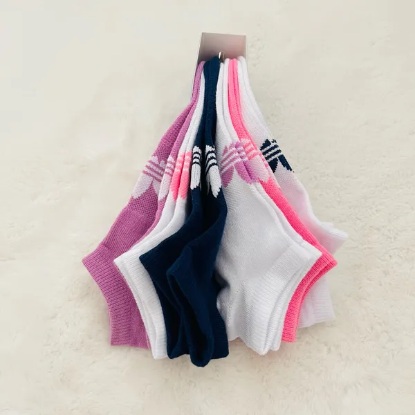 Adidas Women’s Socks No-Show 6-Pack - Image 4