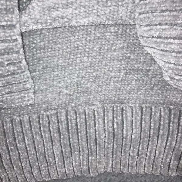 Hollister Chenille Sweater Women Small Oversized V Neck‎ Chunky Soft Cozy - Image 13