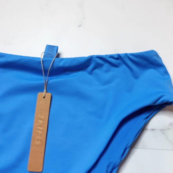 NWT Skims Signature Swim Mid Waist Bikini Bottom - Image 2