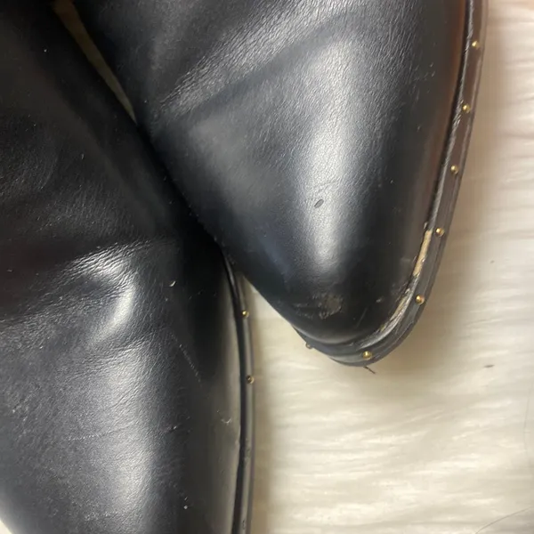 Black booties by Bar III - Image 5