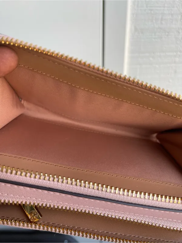 Tory Burch PARKER DOUBLE-ZIP MINI BAG Crossbody - Image 6
