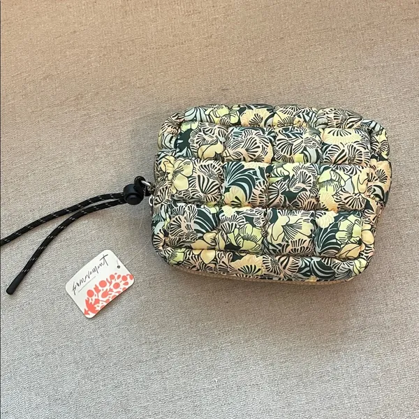 Free People FP Movement Quilted Mini Case - Image 2