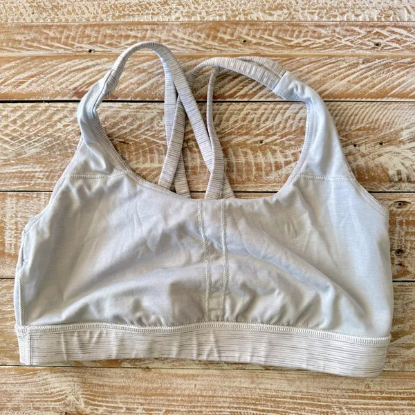 🩶Lululemon Energy Sports Bra🩶 ~6 Ombre Melange Space Dye - Image 9