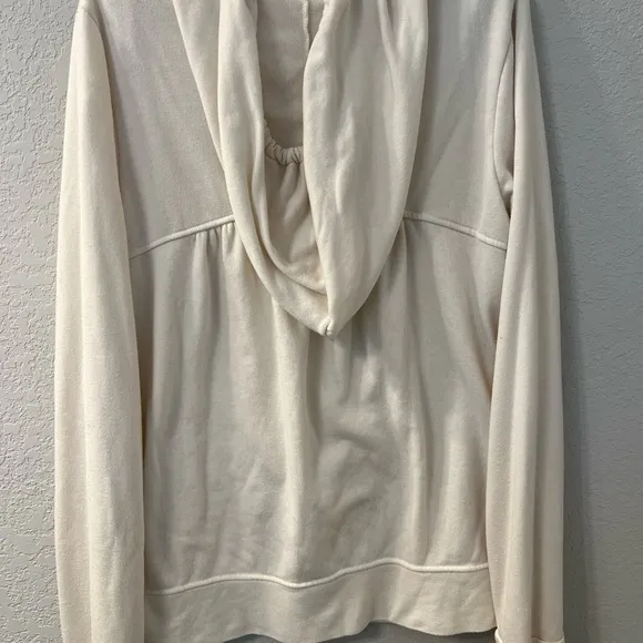Wildfox‎ Swim Zip Hoodie size s - Image 2