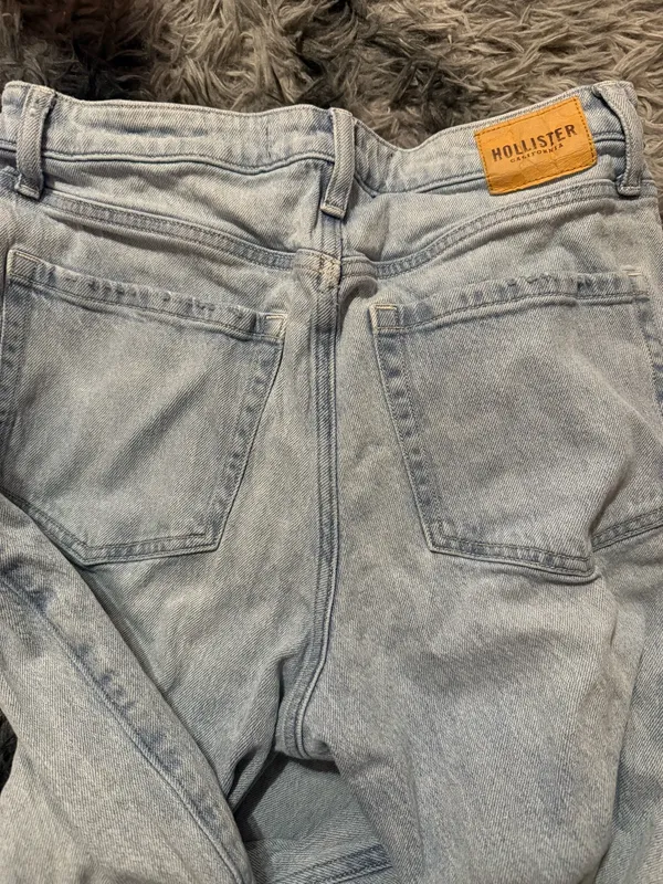 hollister dad jeans - Image 3