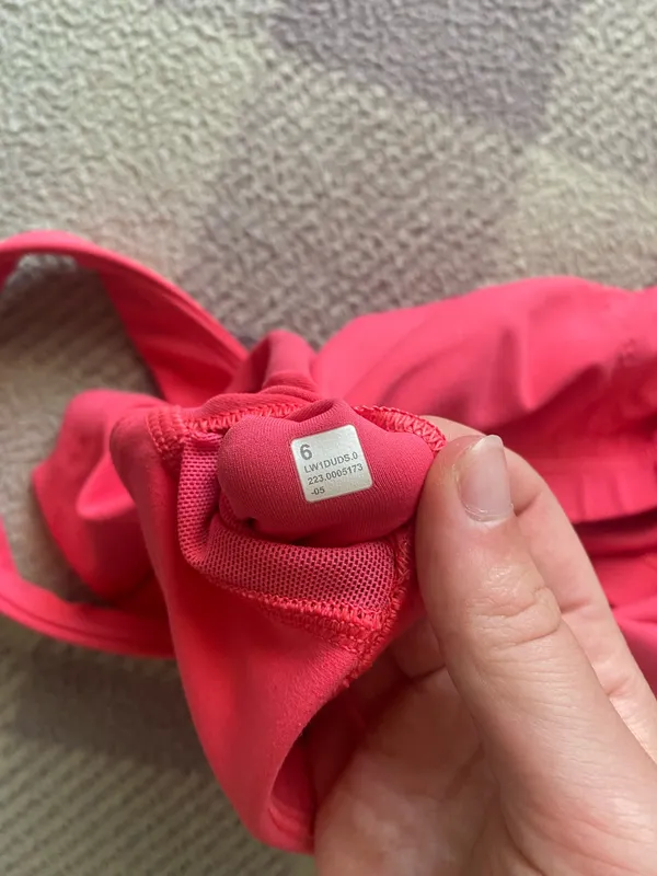 Hot Pink Align Lululemon Tank Top - Image 3