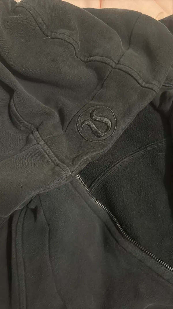 Lululemon Scuba Hoodie Full-Zip - Image 5