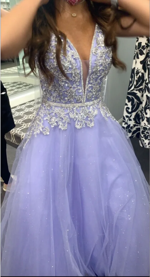 2Cute Prom Dress - Image 2