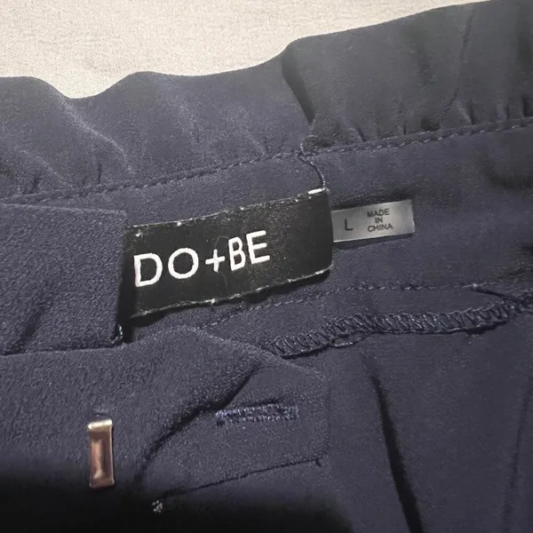 Do+Be large blue dress pants‎ - Image 6