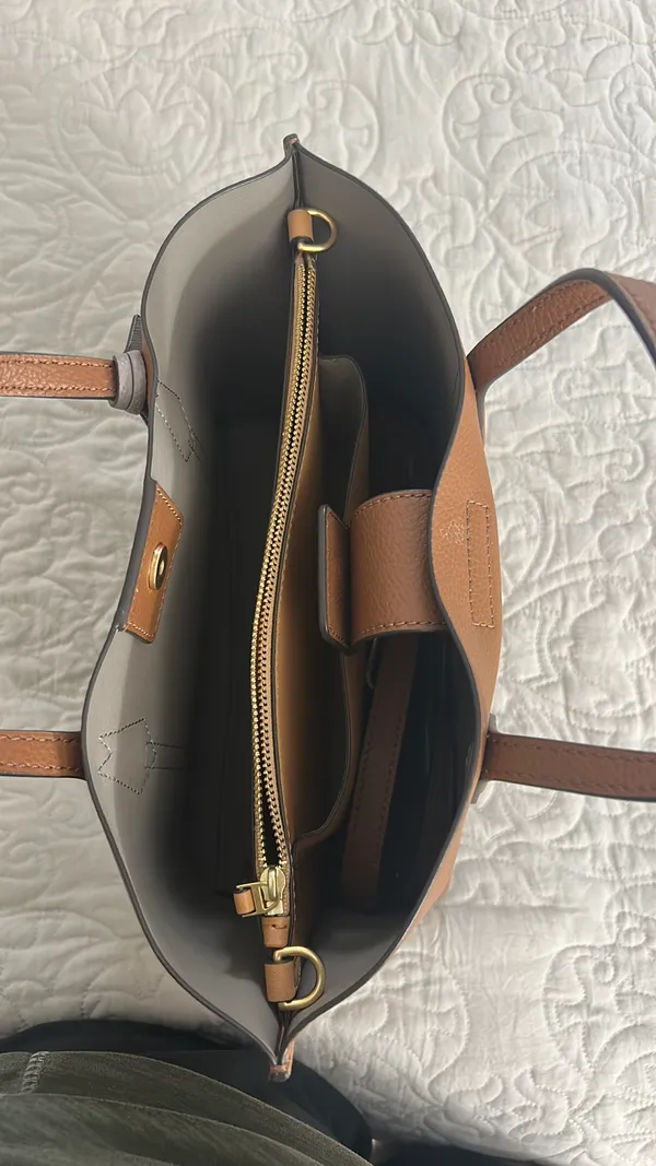 Brown Tory Burch  - Image 6