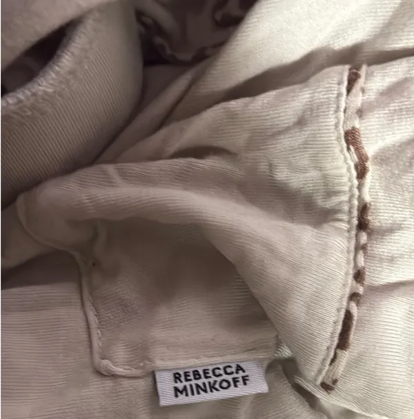 Rebecca Minkoff Pajama Set - Image 3