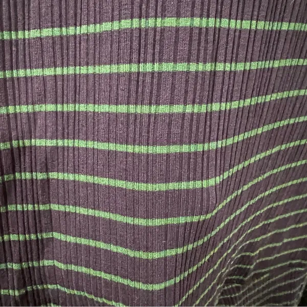 Maeve anthropologie Flores Striped Dress‎ small - Image 7