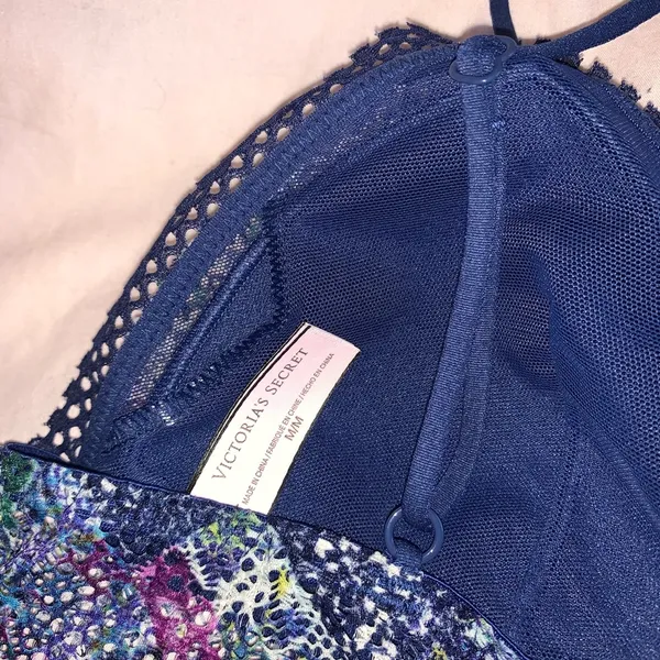 Victoria’s Secret multi colored bralette. - Image 3