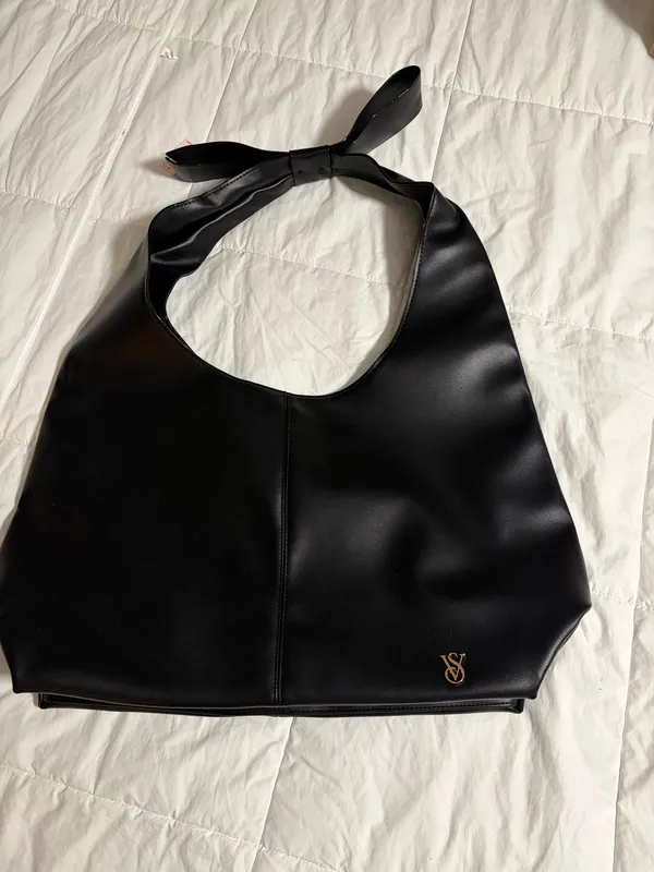 Victoria's Secret Purse Black - Image 5