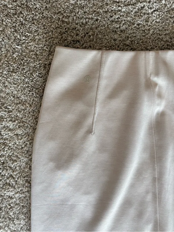 Lululemon Softreme High-Rise Midi Skirt - Image 6