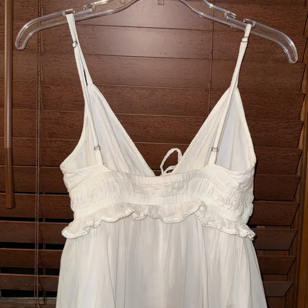 $199 ** ALTERED ** Spell & Gypsy Collective Magnolia Soiree Mini Dress XS - Image 5