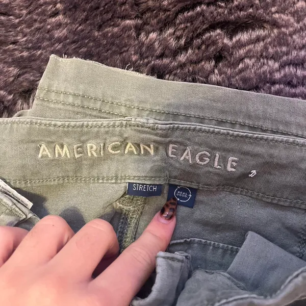 American eagle cargo pants  - Image 3