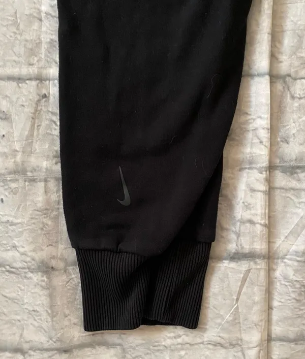 women S high waist pull on jogger pants w/drawstring & front pockets - Image 7