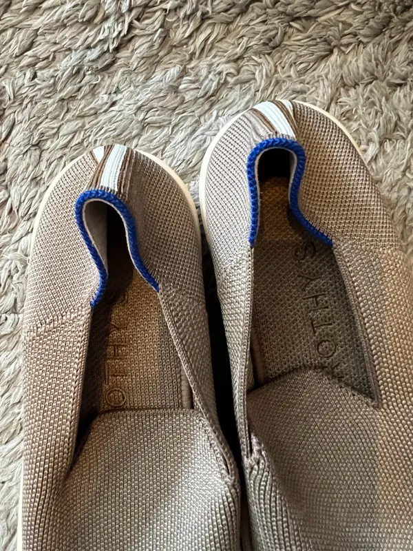 Rothy's slip on shoes size 6.5 - Image 5
