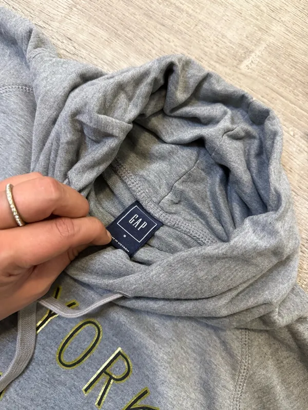 •GAP• COWL NECK HOODIE - Image 5