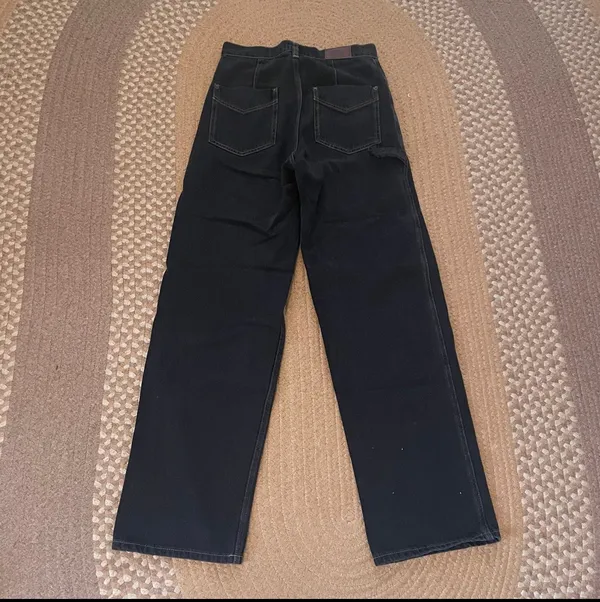 Urban Outfitters cargo style jeans - Image 3