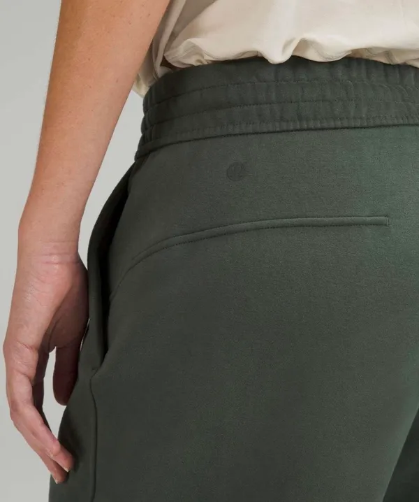 Lululemon Loungeful High-Rise Cropped Jogger Smoked Spruce 8 - Image 7
