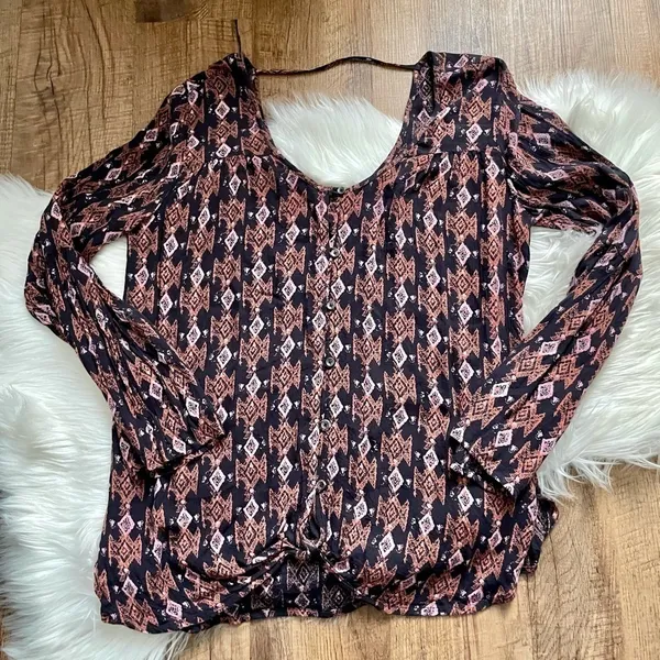 BILLABONG “Forget Me Knot” Top - Image 4