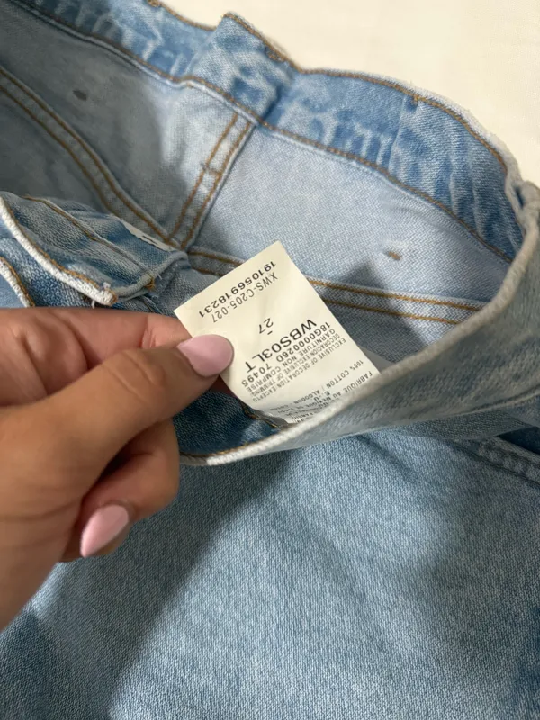 Wrangler Jean Shorts - Image 5