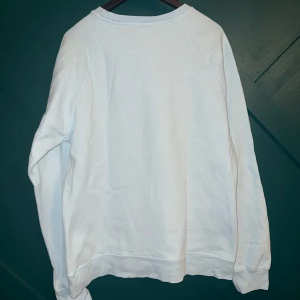 Baby Blue MV Sport Vintage Fleece Graphic Sweatshirt - Image 4