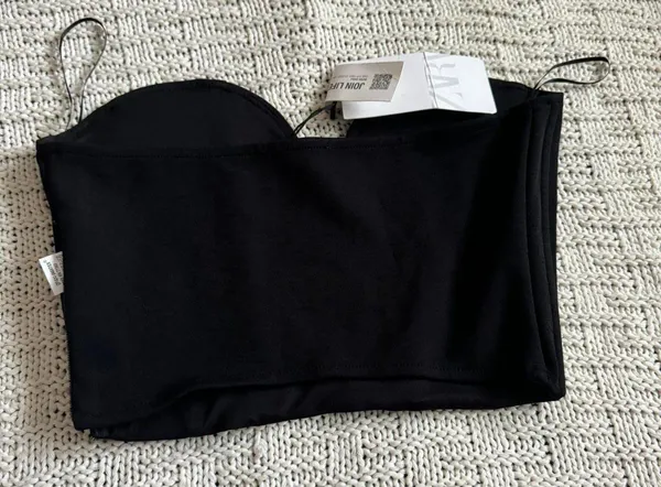 Zara Crop Top - Image 3