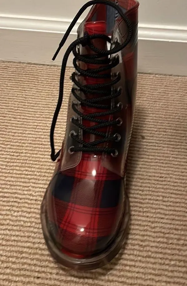 Qupid rain Boots - brand new in box - Image 2