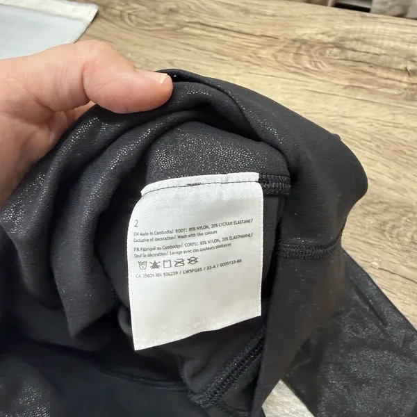 Lululemon Align High-Rise Pant‎ 28" *Shine size 2 - Image 6