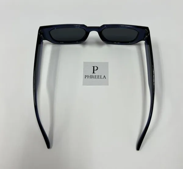 Retro Square Sunglasses / Small Retro Sunglasses - Image 4