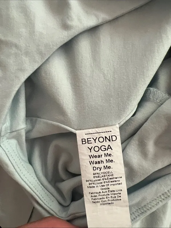 Beyond Yoga Charmed Mini Dress Large - Image 5
