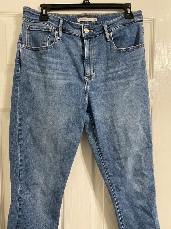 Blue Size 31 - Image 2