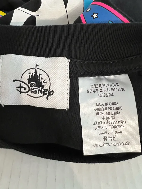 Disney Mickey Mouse T-Shirt with 2024 Design - Image 4