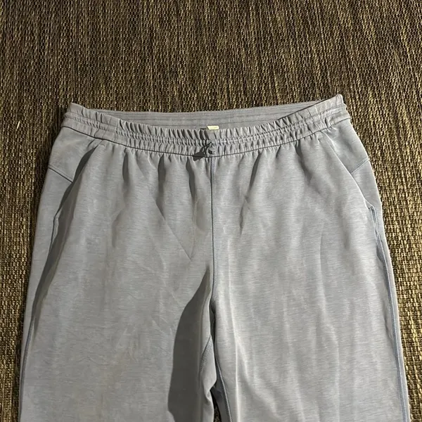 Lululemon Softstreme High Rise Pant *Regular Pitch Blue Size 20 - Image 3
