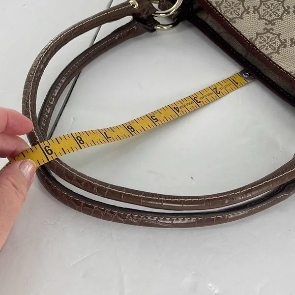 Mercer & Madison large hobo shoulder tote western bag - Image 6
