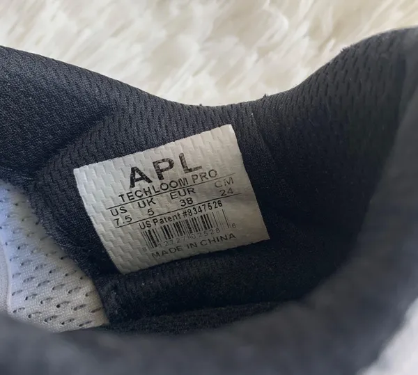 APL Techloom Pro Sneakers Size 7.5 - Image 6