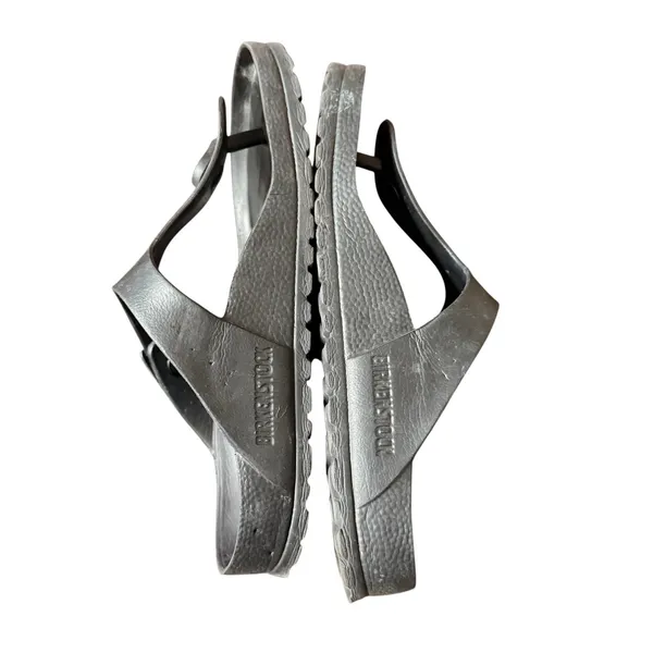 Birkenstock Gizeh Eva Anthracite Thong Sandals Flip Flips Black EU 36 US 5-5.5 - Image 8