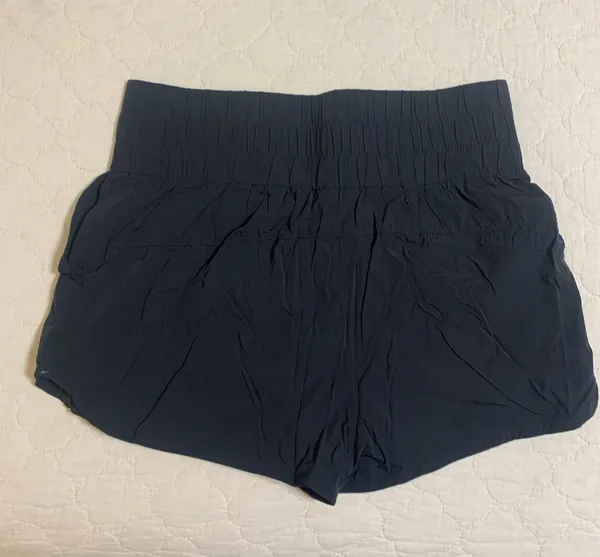 High Waisted Shorts - Image 2