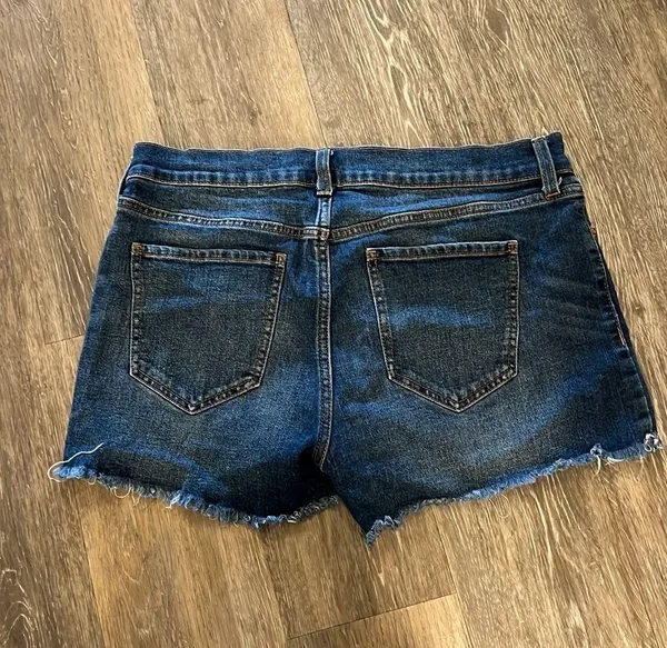 boyfriend shorts - Image 2