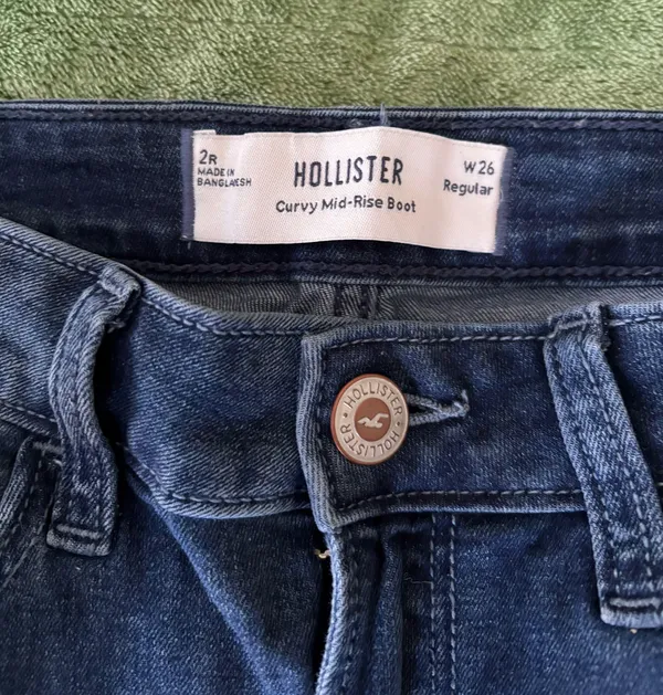 Hollister Jeans - Image 4
