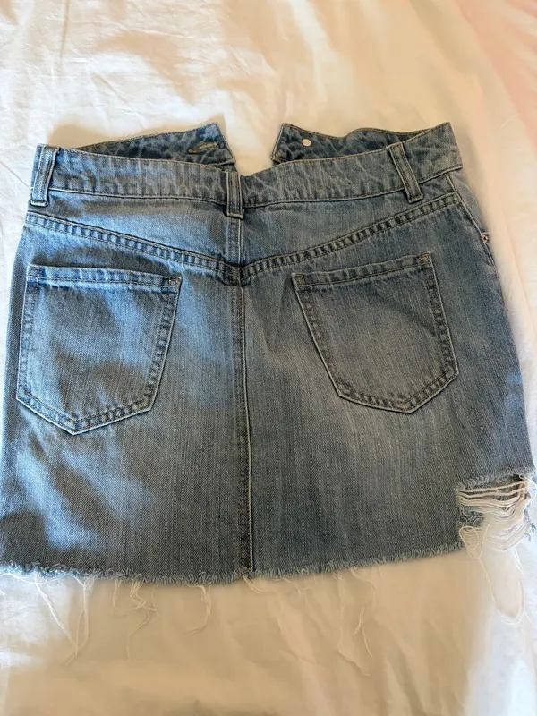 Forever 21 Jean skirt - Image 2