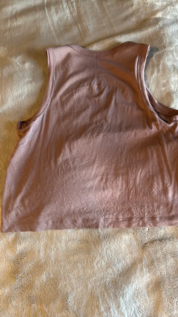 Lululemon Tank Top - Image 4