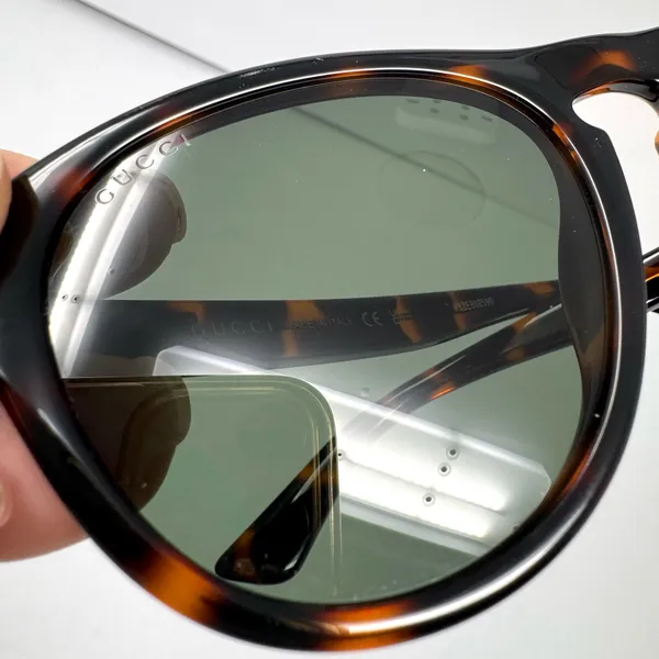 GUCCI Sunglasses made in Italy - Image 7